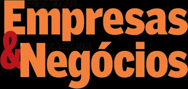 Logo da revista Exame