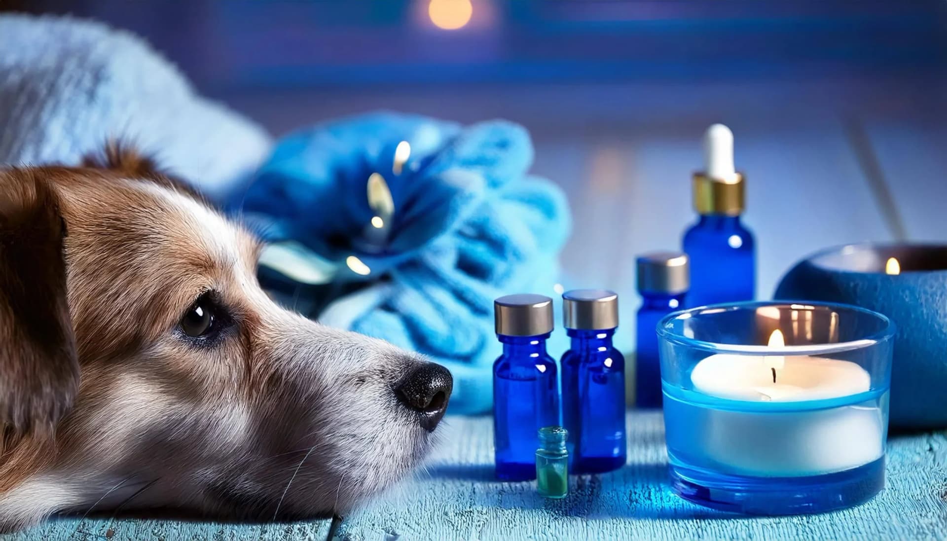 Aromaterapia para Cães: Funciona?
